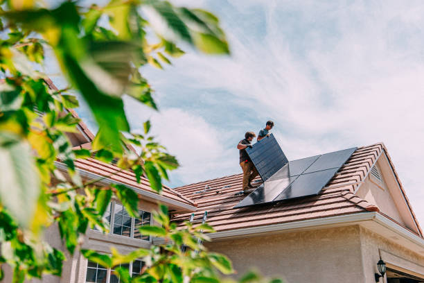 Quick and Trustworthy Emergency Roof Repair Services in Gibsonia, PA